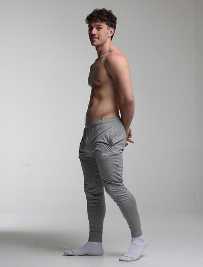 Soft Impact Joggers - Grey - boxmenswear - {{variant_title}}