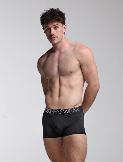 King Fit Boxers - Black - boxmenswear - {{variant_title}}