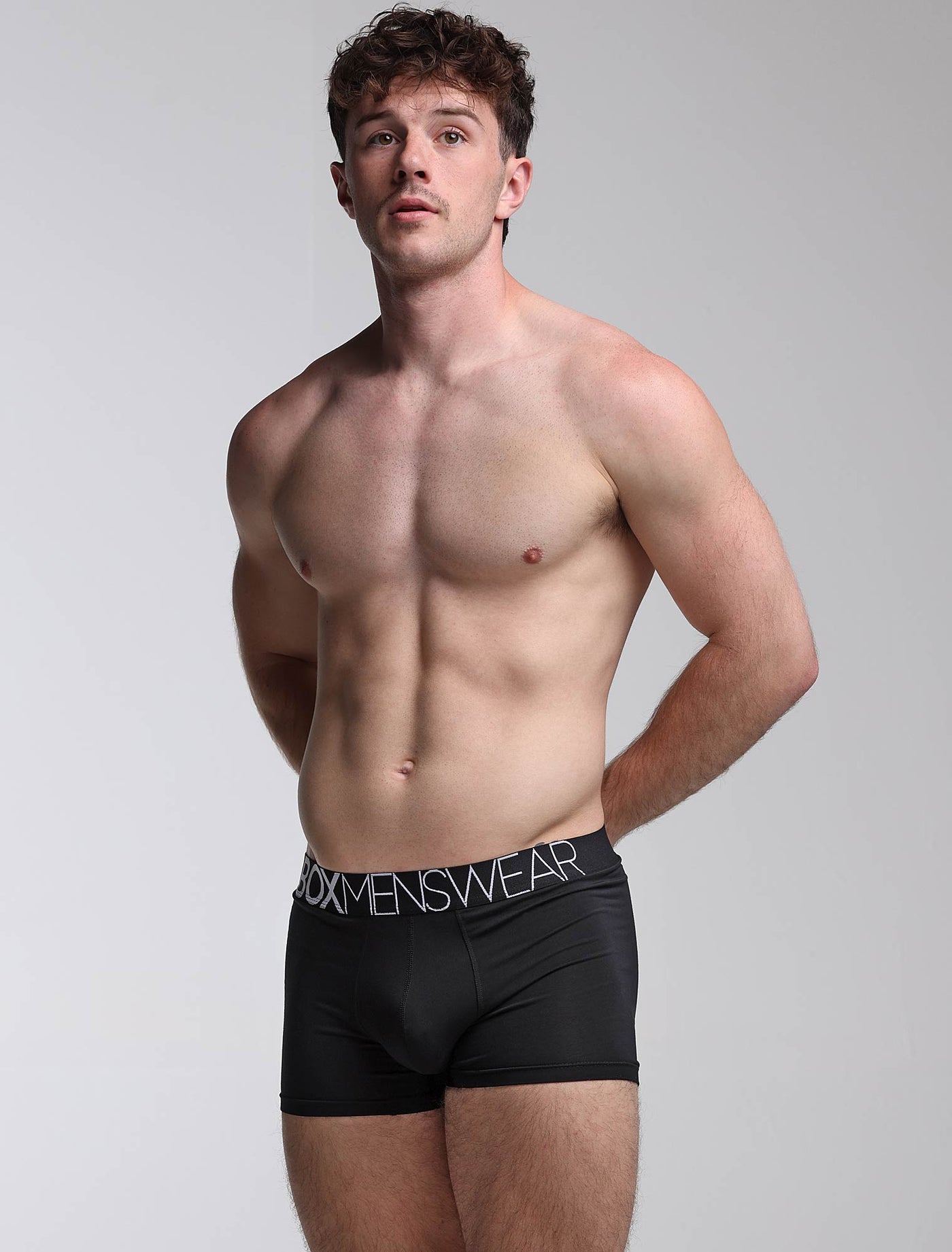 King Fit Boxers - Black - boxmenswear - {{variant_title}}