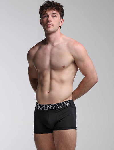 King Fit Boxers - Black - boxmenswear - {{variant_title}}