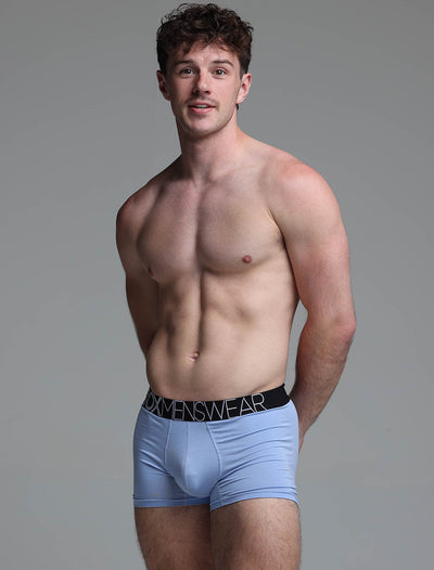 King Fit Boxers - Blue - boxmenswear - {{variant_title}}