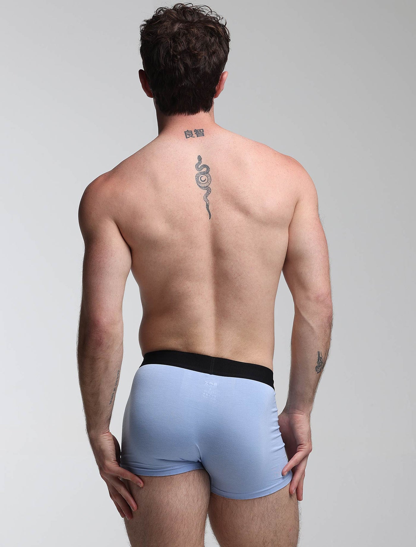 King Fit Boxers - Blue - boxmenswear - {{variant_title}}