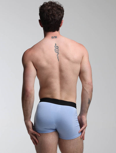 King Fit Boxers - Blue - boxmenswear - {{variant_title}}