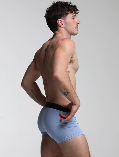 King Fit Boxers - Blue - boxmenswear - {{variant_title}}