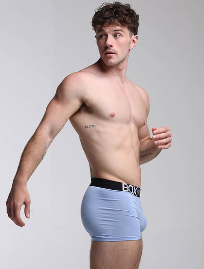 King Fit Boxers - Blue - boxmenswear - {{variant_title}}