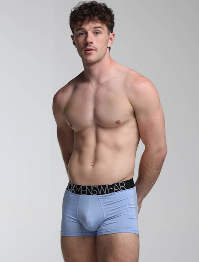 King Fit Boxers - Blue - boxmenswear - {{variant_title}}