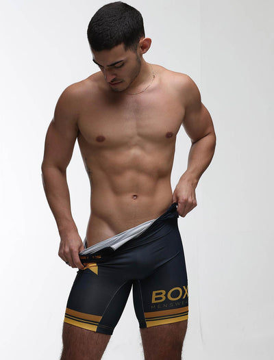 Singlet - Black Insignia - boxmenswear - {{variant_title}}