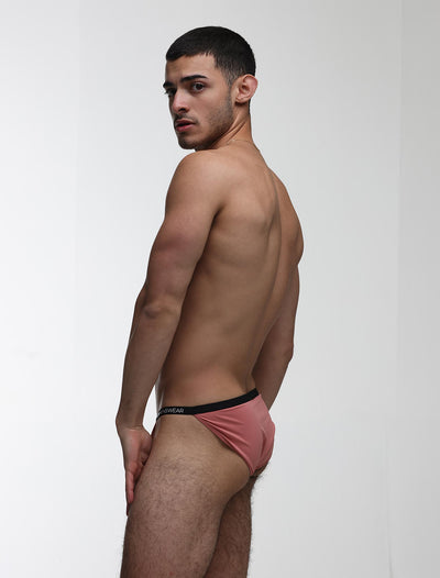 Mens Tanga Briefs 3.0 - Flamenco - boxmenswear - {{variant_title}}