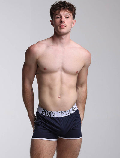 Mens Sports Loose Fit Boxers - Wall Street - boxmenswear - {{variant_title}}