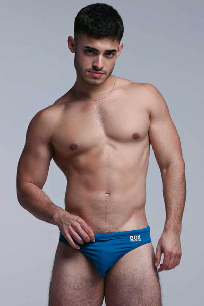 Swimming Trunks - Beach Blue - boxmenswear - {{variant_title}}