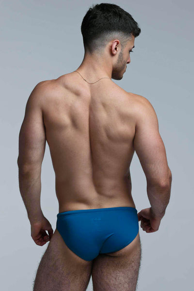 Swimming Trunks - Beach Blue - boxmenswear - {{variant_title}}