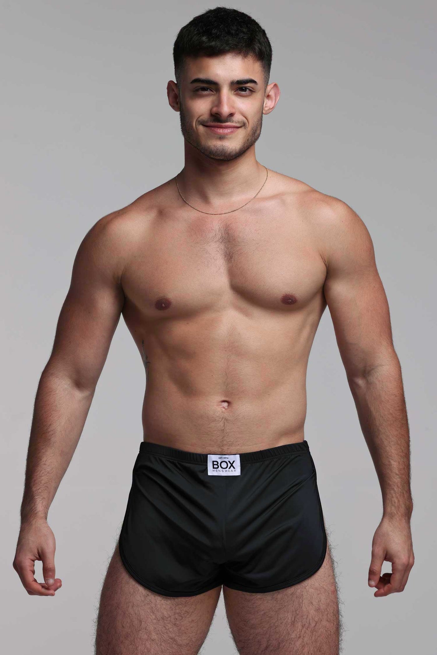 Cadet Shorts - Code Black - boxmenswear - {{variant_title}}