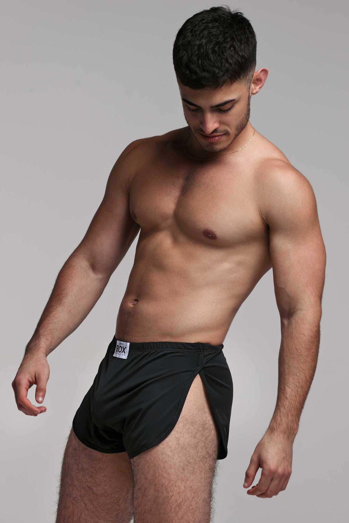 Cadet Shorts - Code Black - boxmenswear - {{variant_title}}