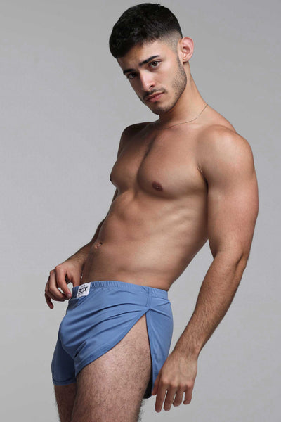 Cadet Shorts - Command Blue - boxmenswear - {{variant_title}}