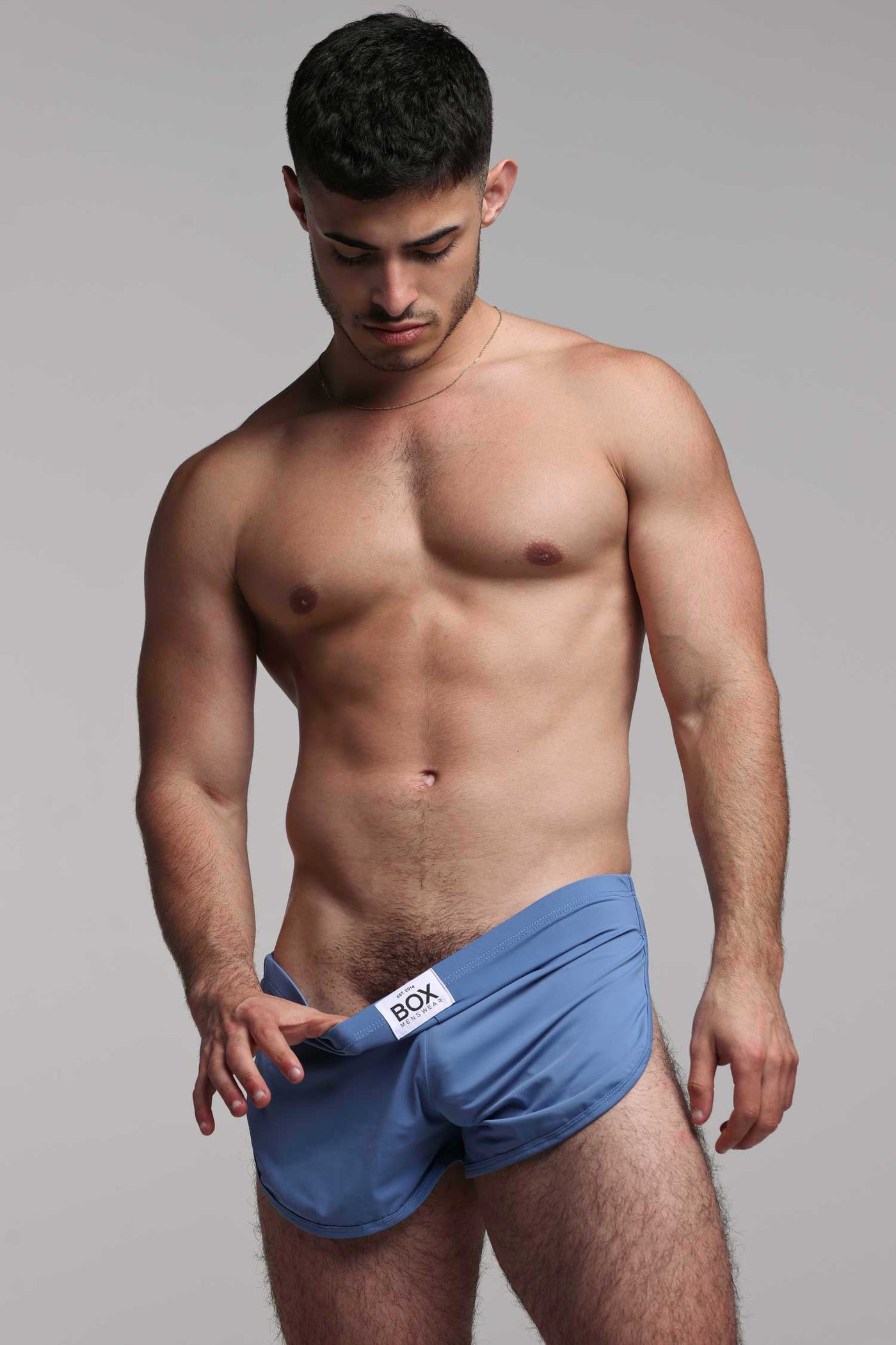 Cadet Shorts - Command Blue - boxmenswear - {{variant_title}}