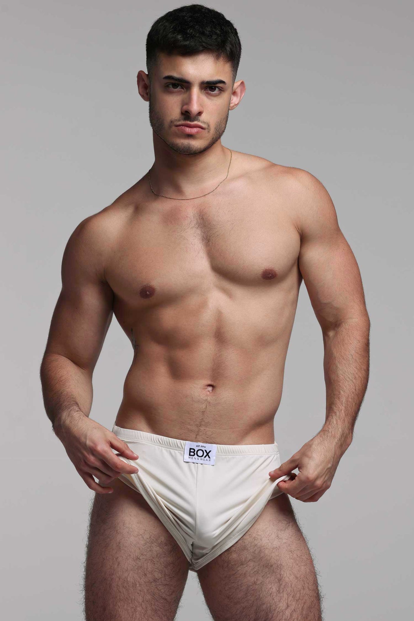 Cadet Shorts - Neutral Nude - boxmenswear - {{variant_title}}