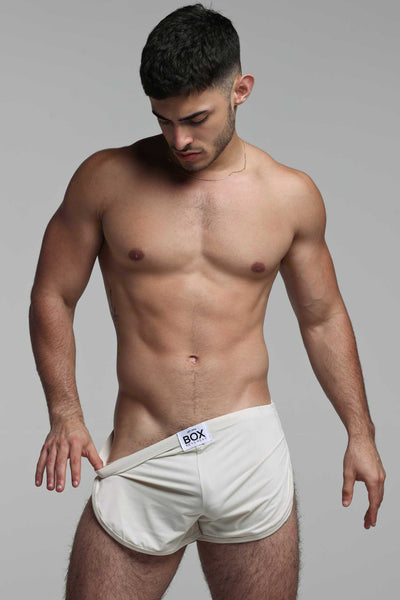 Cadet Shorts - Neutral Nude - boxmenswear - {{variant_title}}