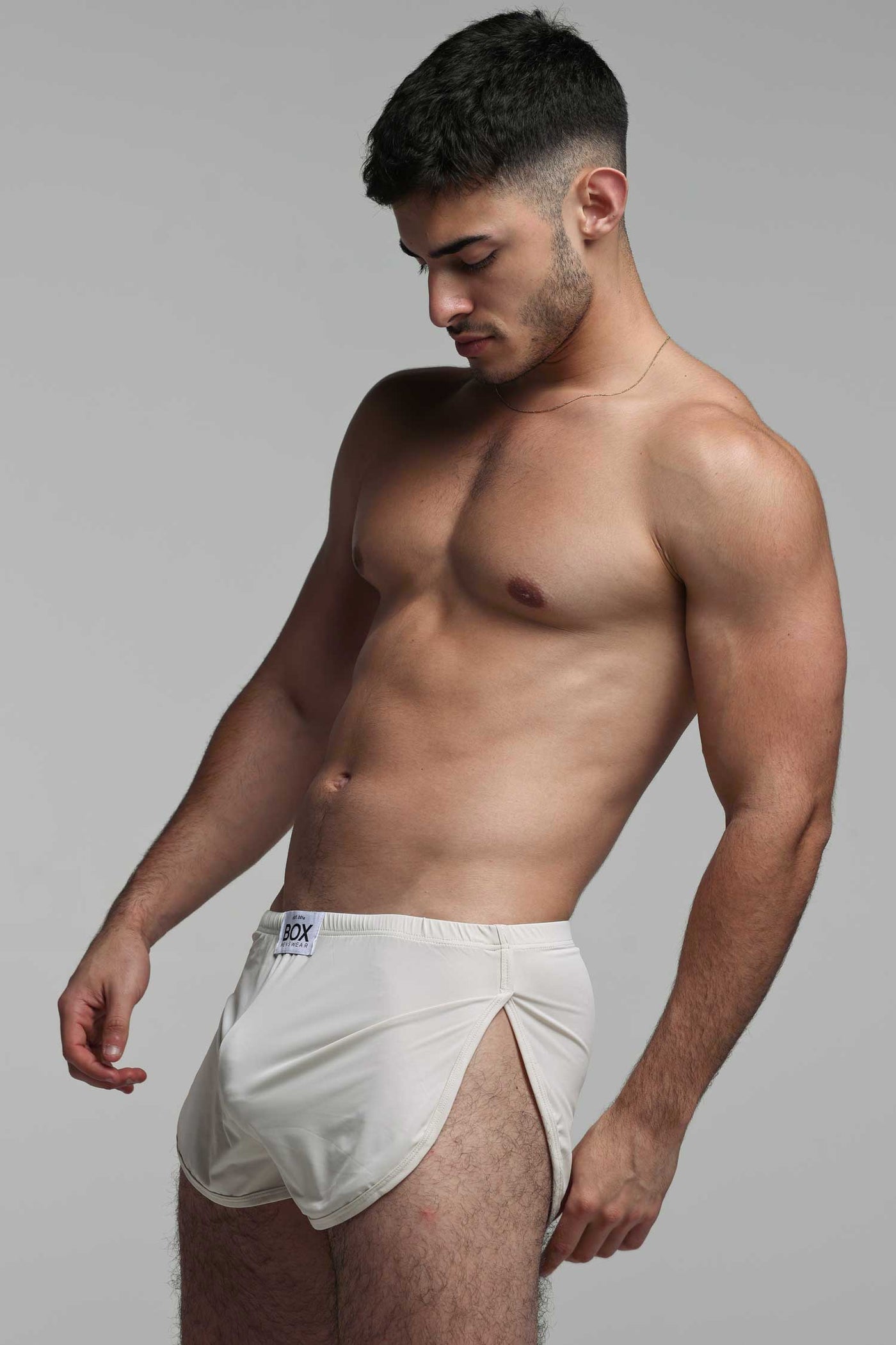 Cadet Shorts - Neutral Nude - boxmenswear - {{variant_title}}