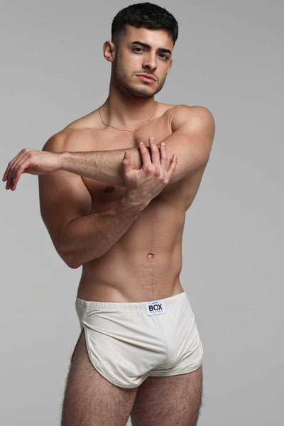 Cadet Shorts - Neutral Nude - boxmenswear - {{variant_title}}