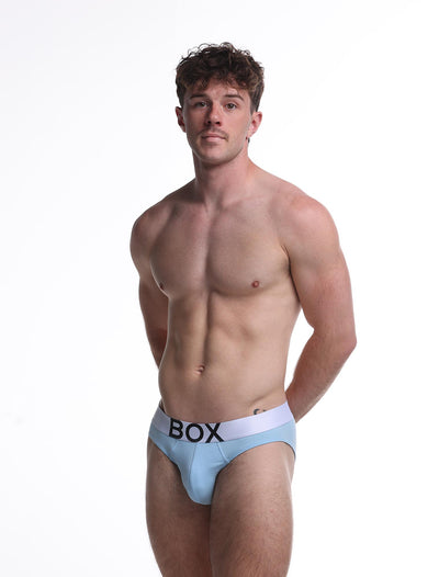 Mens Blue Briefs - boxmenswear - {{variant_title}}