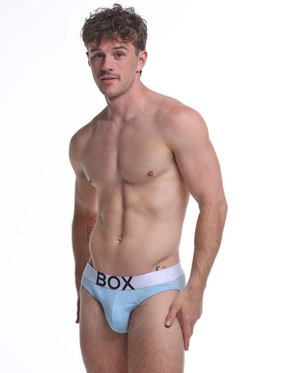 Mens Blue Briefs - boxmenswear - {{variant_title}}
