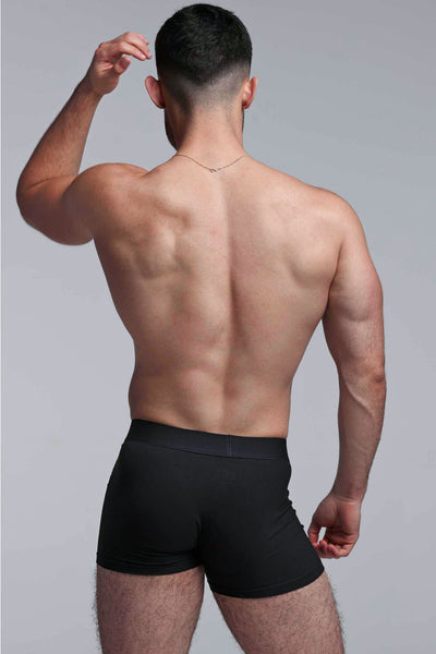 Colour Pop Boxers - Black & Green - boxmenswear - {{variant_title}}