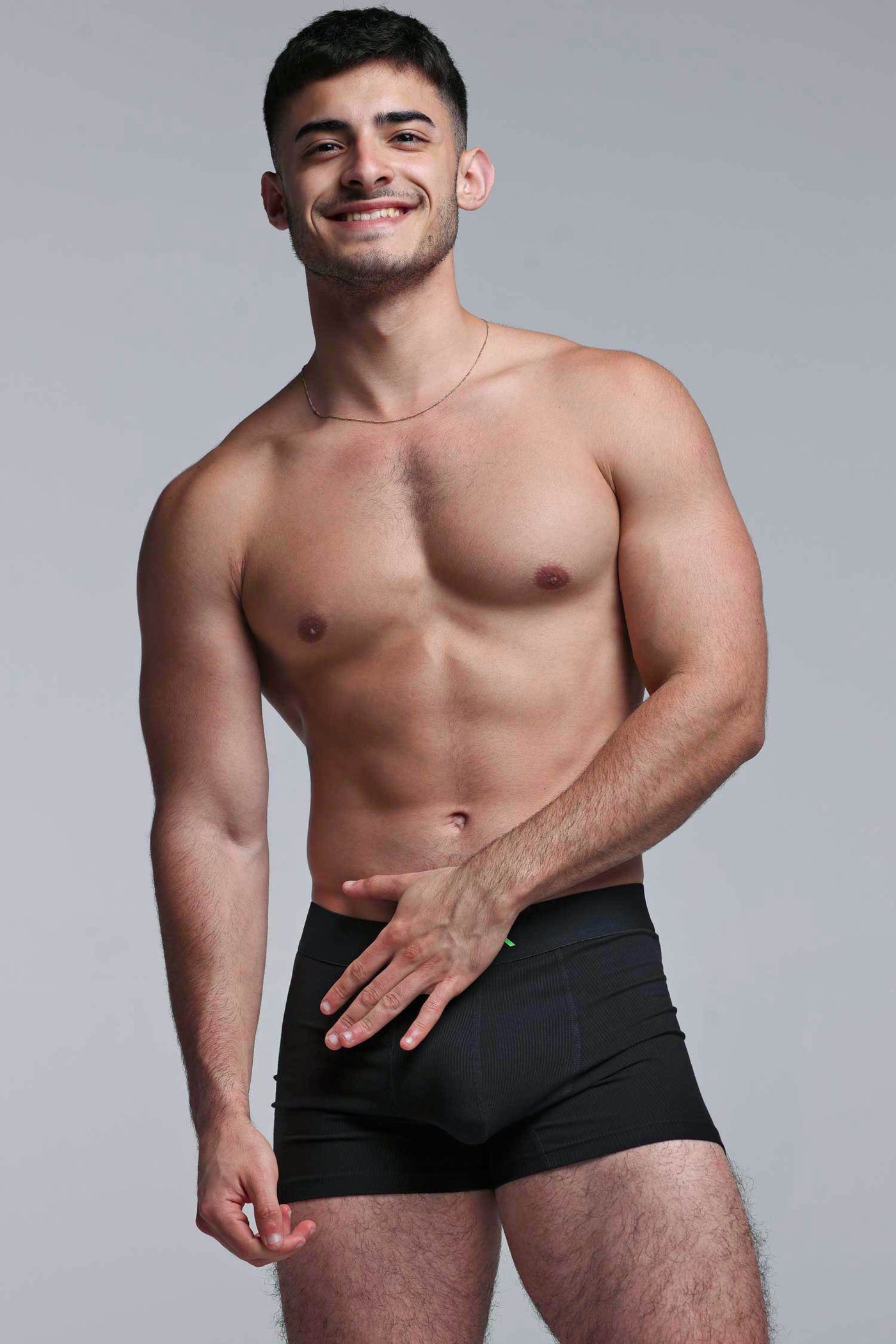 Colour Pop Boxers - Black & Green - boxmenswear - {{variant_title}}