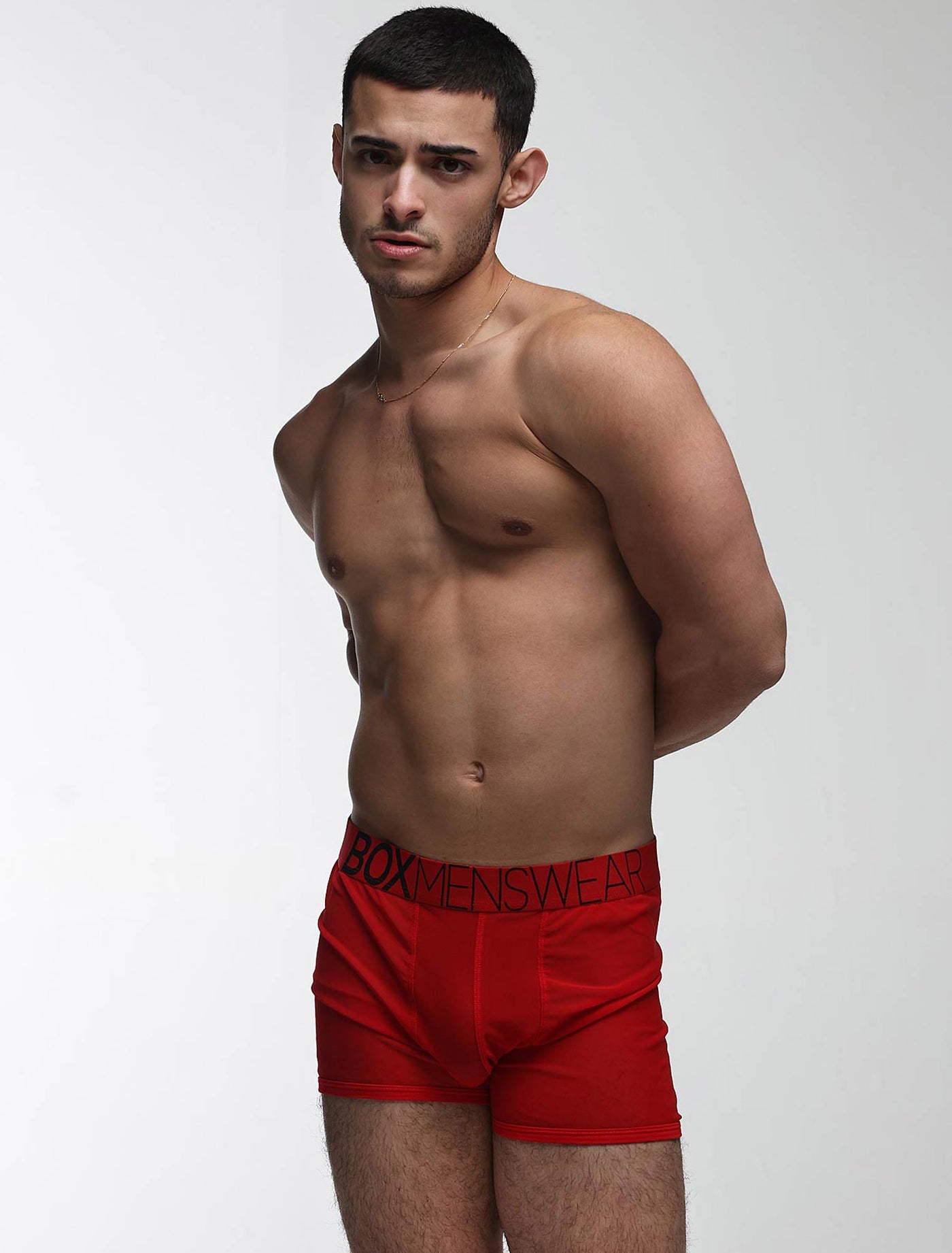 All Over Mesh Boxers - Direct Red - boxmenswear - {{variant_title}}