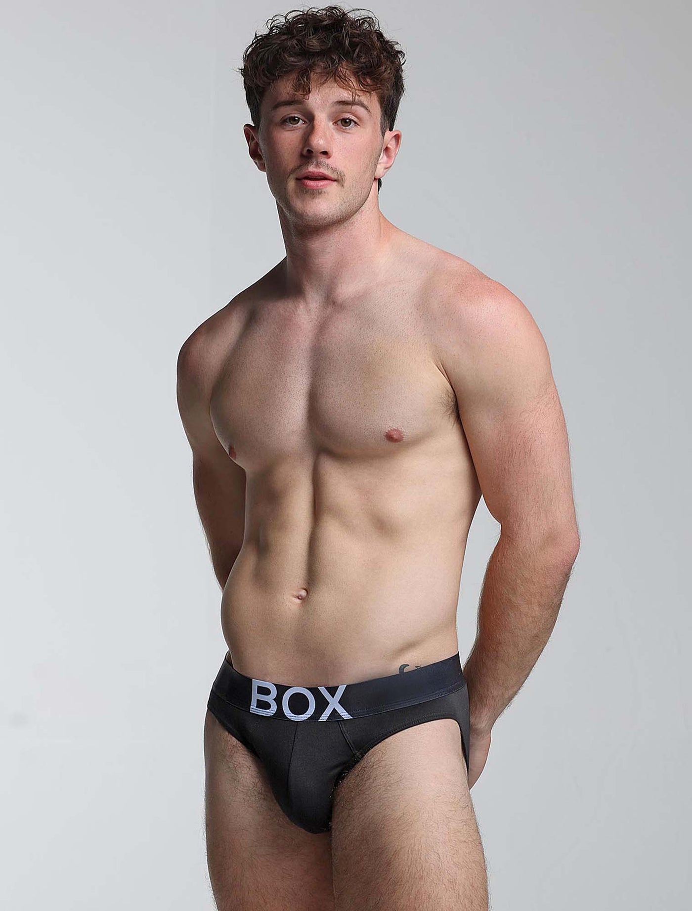 Mens Black Briefs - boxmenswear - {{variant_title}}