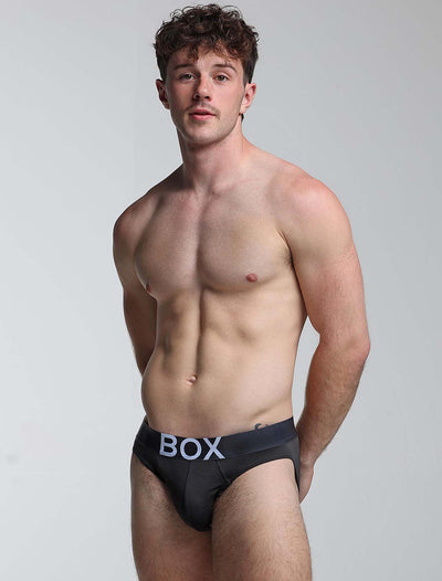 Mens Black Briefs - boxmenswear - {{variant_title}}