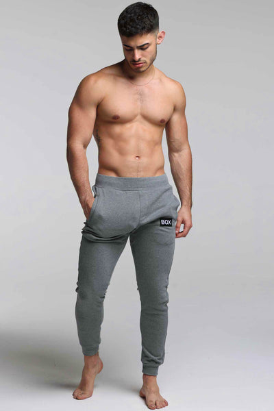 Super Soft Track Pants - Charcoal - boxmenswear - {{variant_title}}