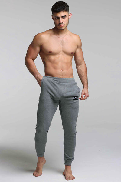 Super Soft Track Pants - Charcoal - boxmenswear - {{variant_title}}
