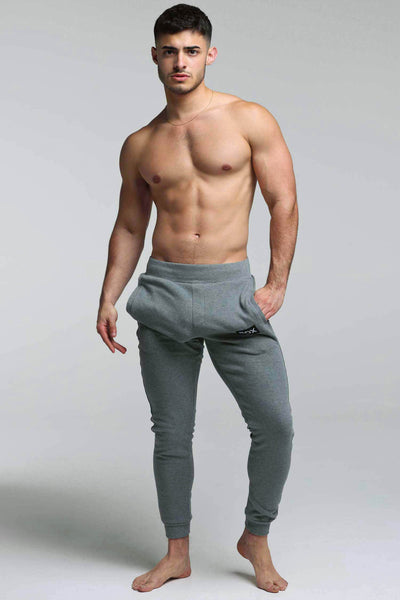 Super Soft Track Pants - Charcoal - boxmenswear - {{variant_title}}