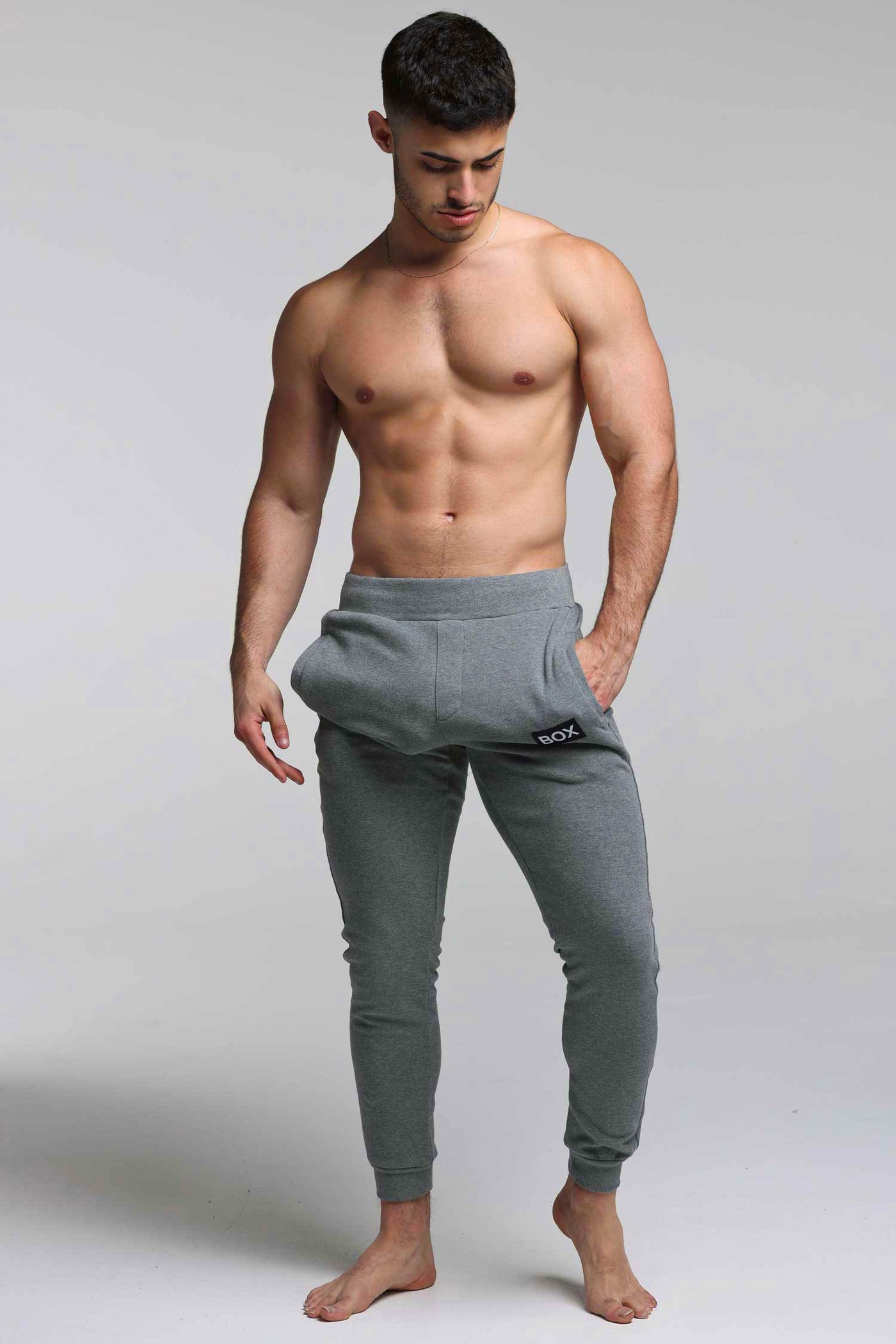 Super Soft Track Pants - Charcoal - boxmenswear - {{variant_title}}