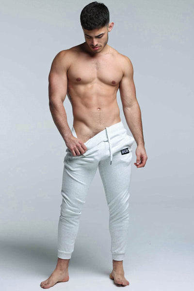 Super Soft Track Pants - Grey - boxmenswear - {{variant_title}}