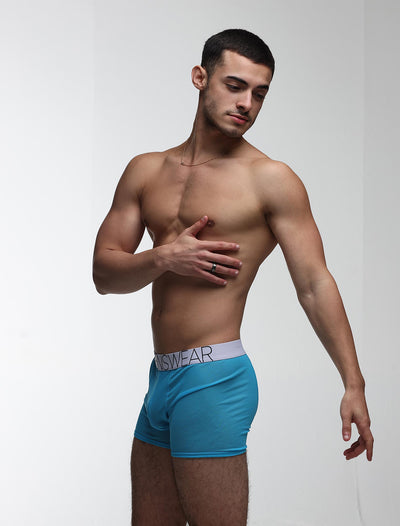 All Over Mesh Boxers - Blue Me - boxmenswear - {{variant_title}}