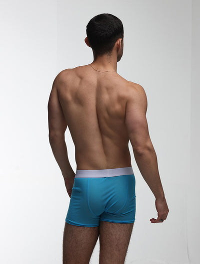 All Over Mesh Boxers - Blue Me - boxmenswear - {{variant_title}}