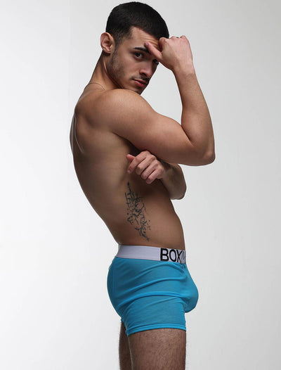 All Over Mesh Boxers - Blue Me - boxmenswear - {{variant_title}}