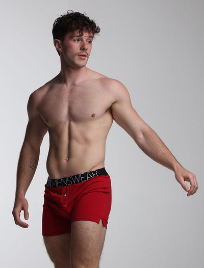 Button-up Boxers - Rouge Moi - boxmenswear - {{variant_title}}
