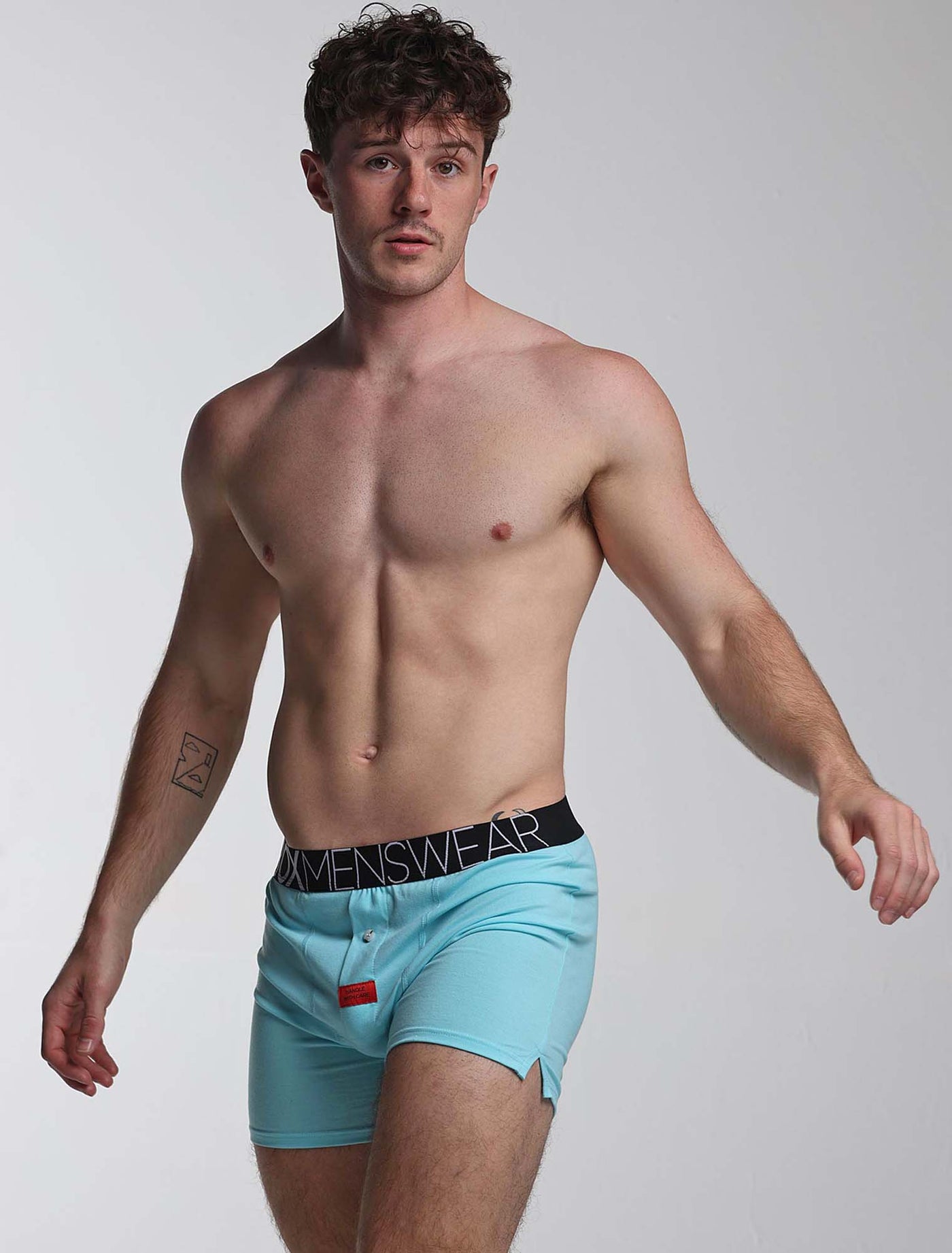 Button-up Boxers - Daddy Chill - boxmenswear - {{variant_title}}