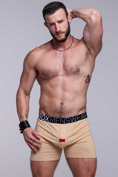 Button-up Boxers - Smooth Operator - boxmenswear - {{variant_title}}