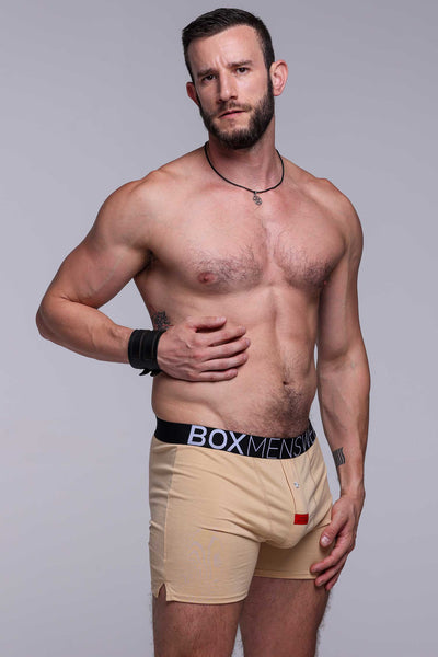 Button-up Boxers - Smooth Operator - boxmenswear - {{variant_title}}