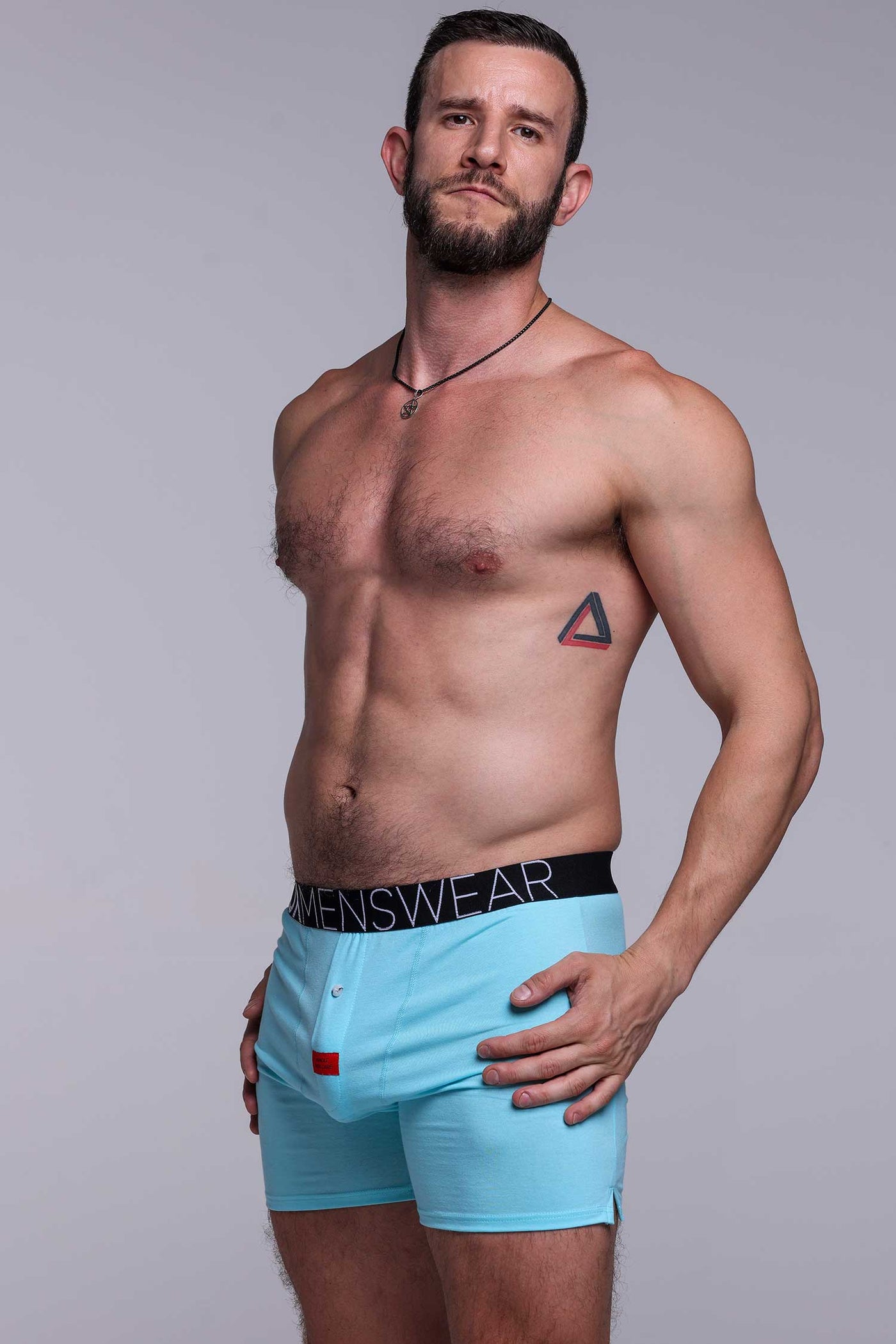 Button-up Boxers - Daddy Chill - boxmenswear - {{variant_title}}