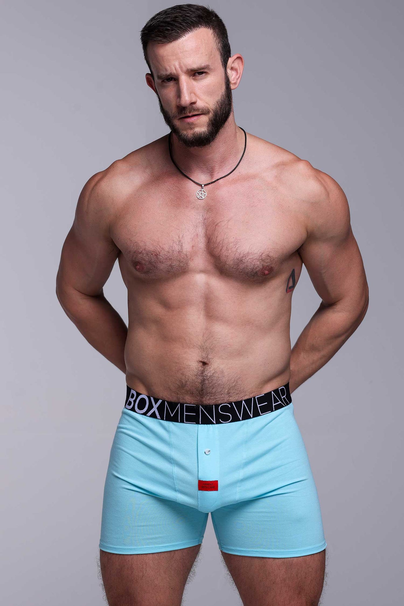 Button-up Boxers - Daddy Chill - boxmenswear - {{variant_title}}