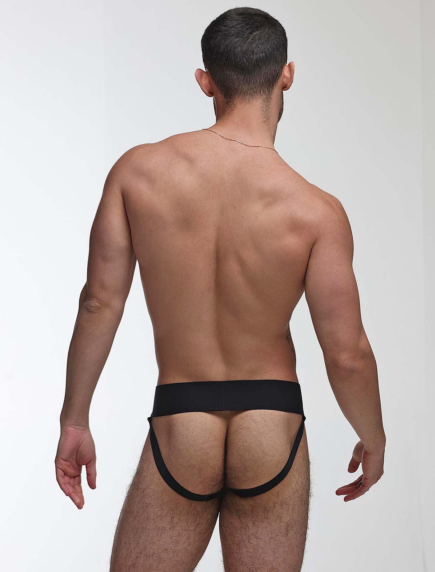Deep Support Jockstrap - Smart Blue - boxmenswear - {{variant_title}}