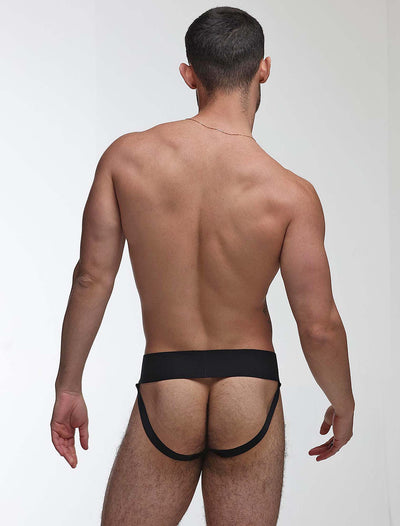 Deep Support Jockstrap - Smart Blue - boxmenswear - {{variant_title}}