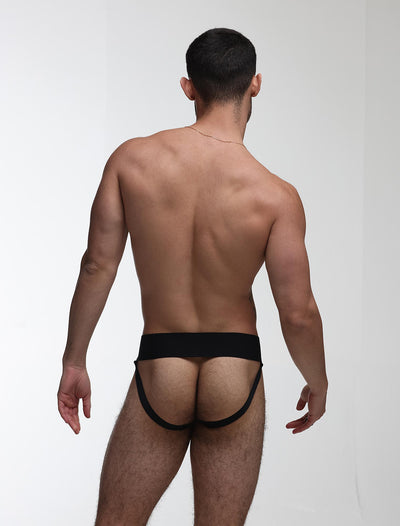 Deep Support Jockstrap - Smart Blue - boxmenswear - {{variant_title}}