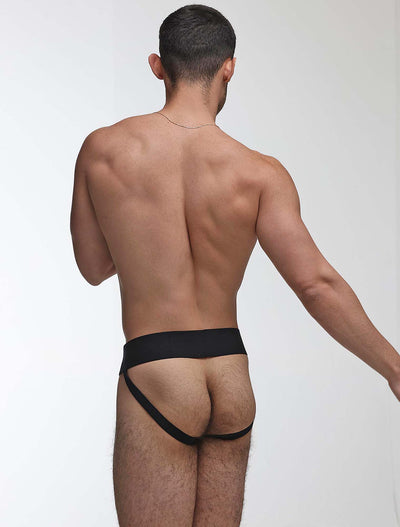 Deep Support Jockstrap - Emerald - boxmenswear - {{variant_title}}