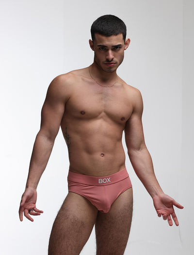 Glide Briefs - Supernova Blush - boxmenswear - {{variant_title}}