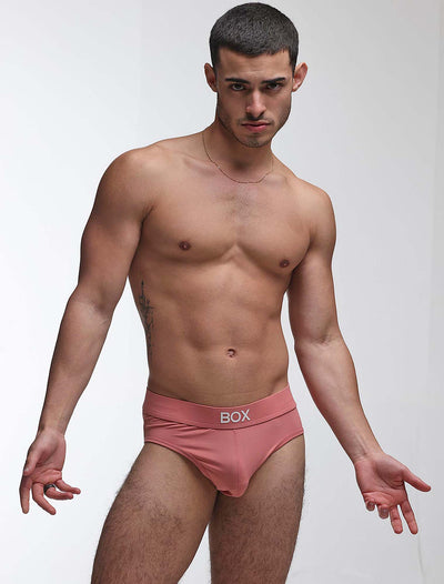 Glide Briefs - Supernova Blush - boxmenswear - {{variant_title}}